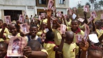 Kinder in Nigeria